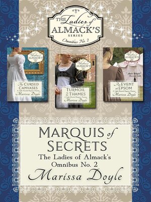 cover image of Marquis of Secrets